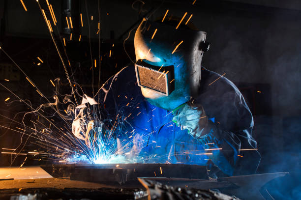 Best Welding Inspection and Certification in Farmers Loop, AK