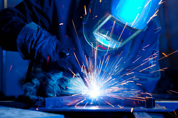 Best Artistic and Custom Metal Fabrication in Farmers Loop, AK