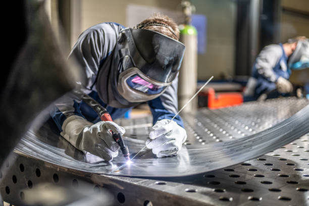 Affordable Welder Services in Farmers Loop, AK
